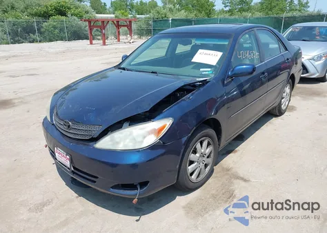 2003 Toyota Camry Xle V6 из США, поврежденный, VIN 4T1BF30KX3U059561
